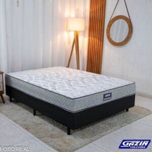 Unibox Casal Supreme Ortopédico Gazin