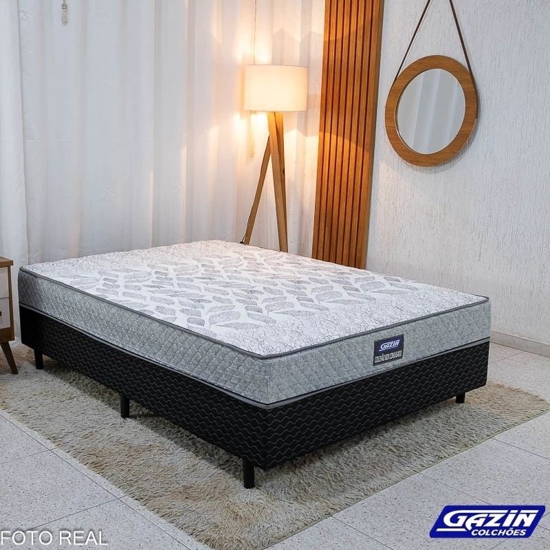 Unibox Casal Supreme Ortopédico Gazin