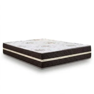 Colchão Casal Livina Plus 138x188x30 Molas Ensacadas Orthoside