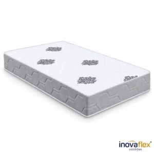 Colchão Solteiro Confort Premium Ortopédico D28 88x188x18 - Inovaflex