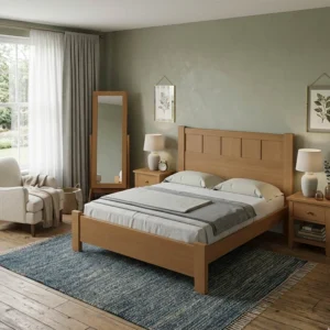 Cama Casal Primícia Plus Cinamomo
