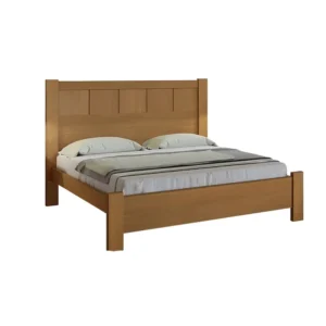 Alternative view of Cama Casal Primícia Plus Cinamomo