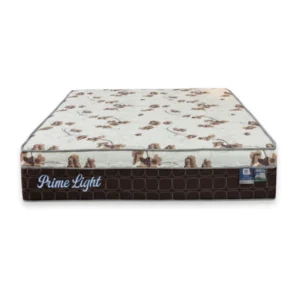 Alternative view of Colchão Queen Prime Light Marrom 158x198x30 Molas Ensacadas Orthoprime