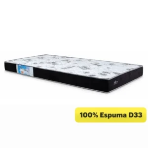 Colchão Solteiro Santé 88x188x14 D33 Nosso Sonho