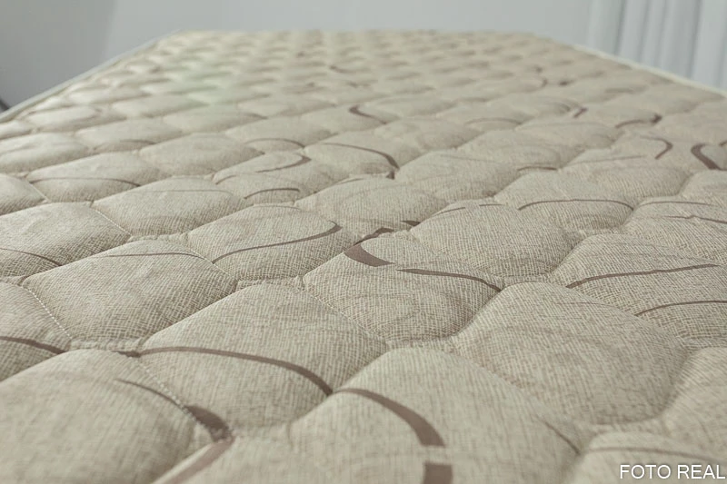 Cama Box Solteiro Rondoconfort Ortopédico D33 Selada - Rondomóveis - Imagem 4