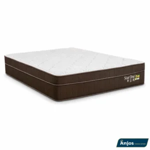 Colchão Casal Star One Ortopédico D-65 138x188x30 - Anjos