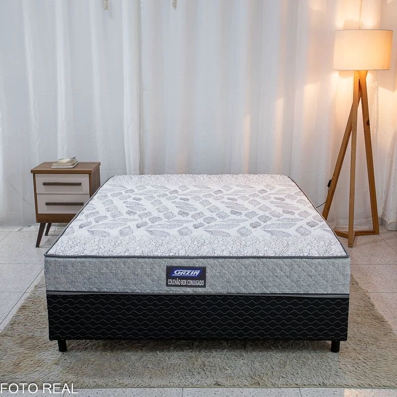 Unibox Casal Supreme Ortopédico Gazin - Imagem 3
