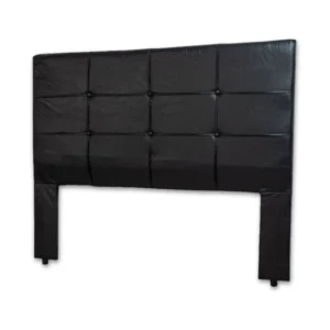 Cabeceira Casal 1.40 Eslovênia Korino Preto