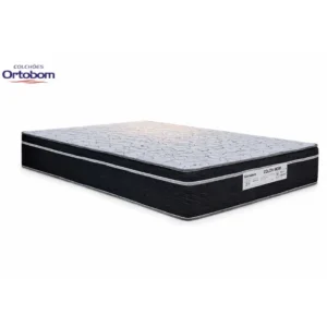 Colchão Casal Ortopédico Airtech 150 Ortopillow 138x188x28 Ortobom D45