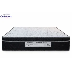 Alternative view of Colchão Casal Ortopédico Airtech 150 Ortopillow 138x188x28 Ortobom D45