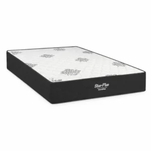 Colchão Casal Star Plus 138x188x25 Molas Ensacadas Pocket - Inovaflex